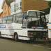 PMT B112 UTM at Bury St Edmunds - 31 May 1989