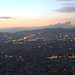 Athènes - vue panoramique