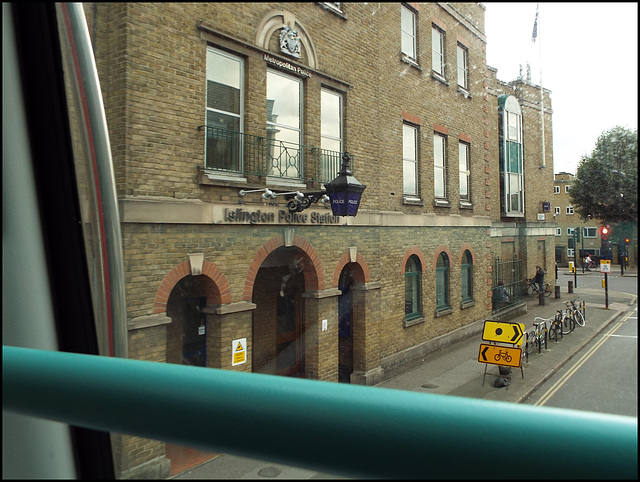 Islington Police Station