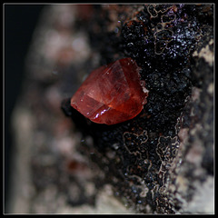 Rhodochrosite du Pérou (3)