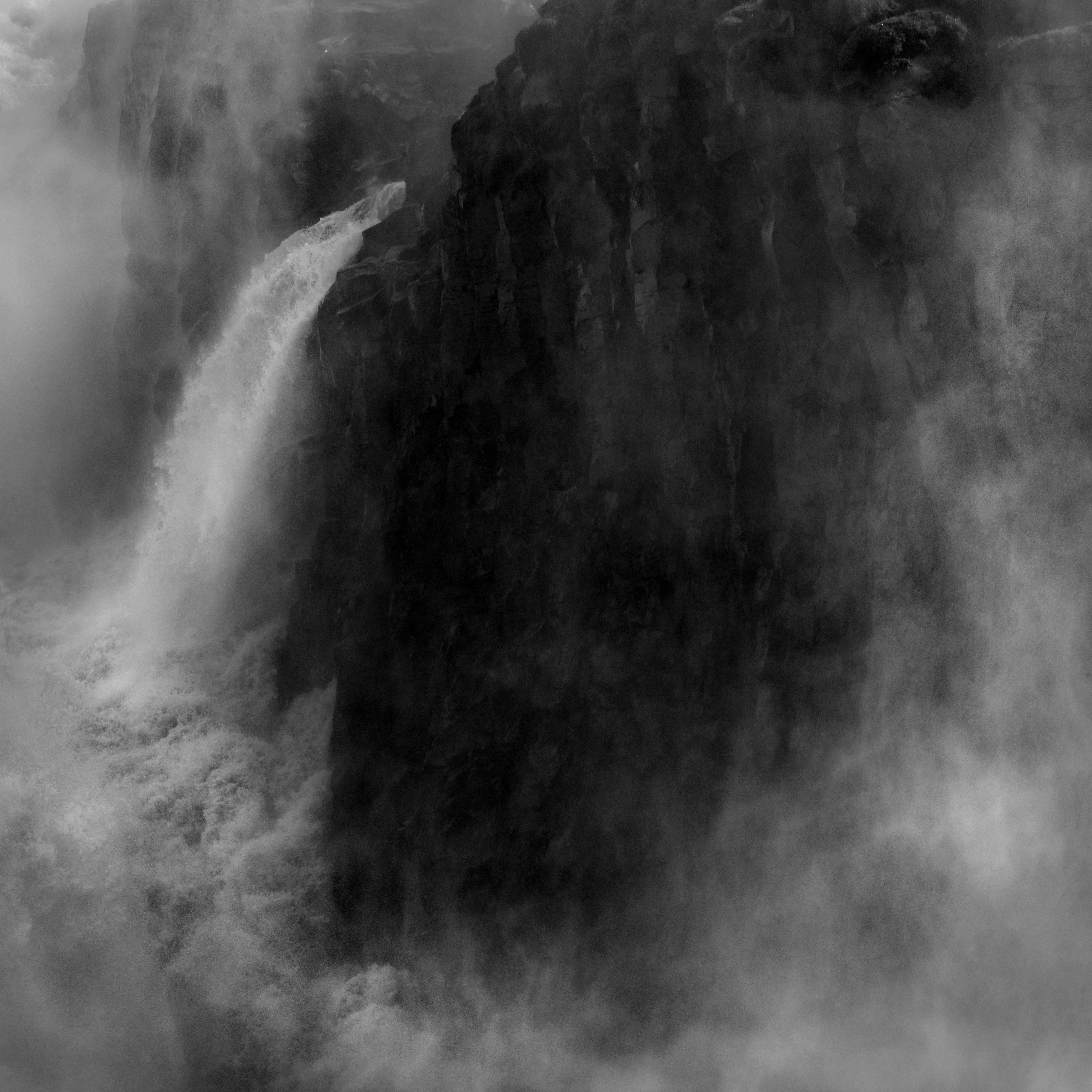 Dettifoss waterfall, Iceland