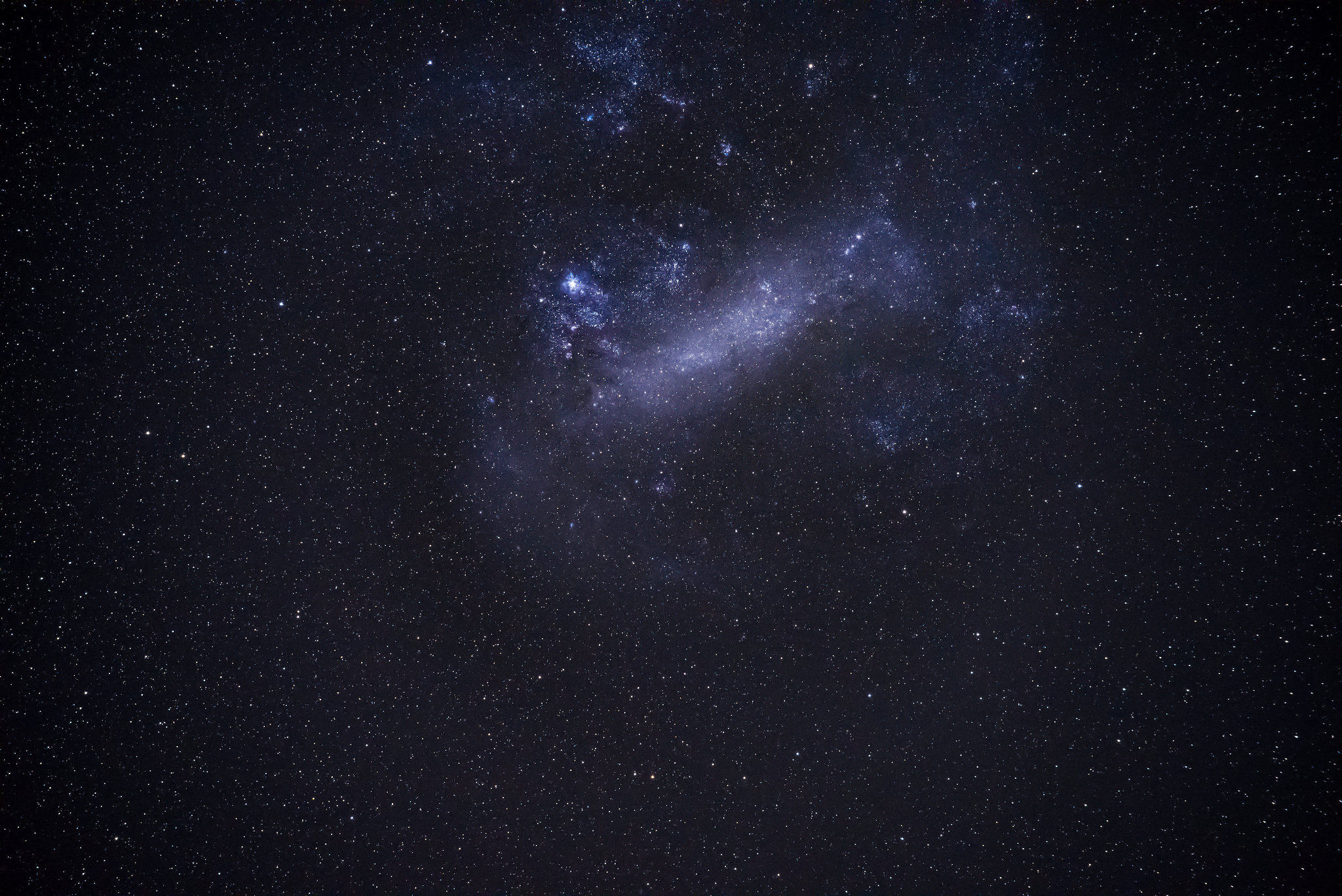 Large Magallenic Cloud