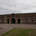 Fort George Entrance
