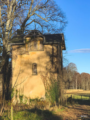 The Old Stable Block Tower Altyre Estate