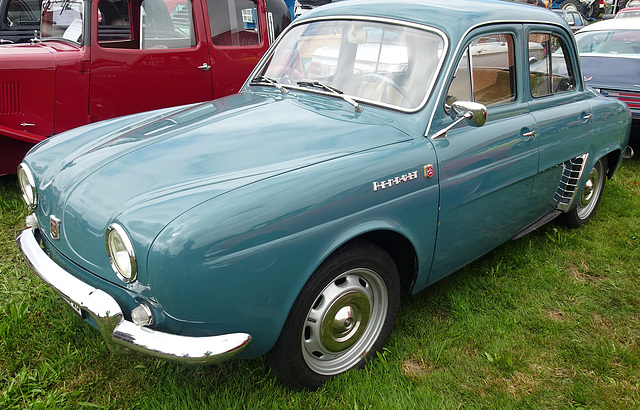 Renault Ondin ( Dauphine )