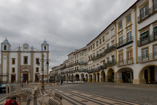 Évora, Portugal