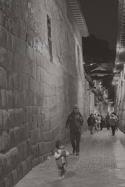 Cuzco de Noche