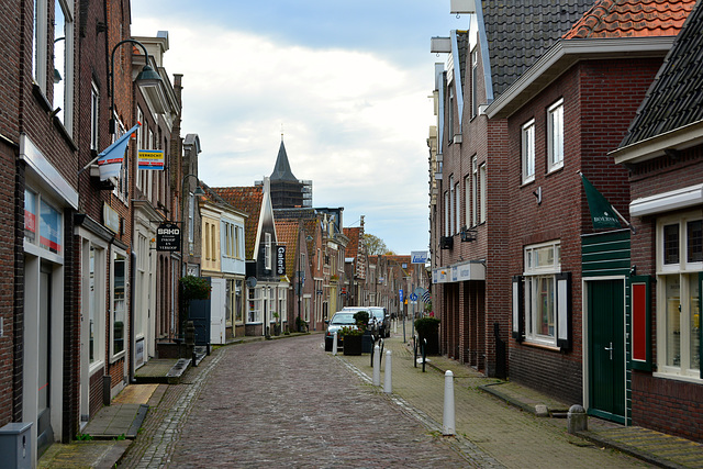 Monnickendam 2014 – Noordeinde