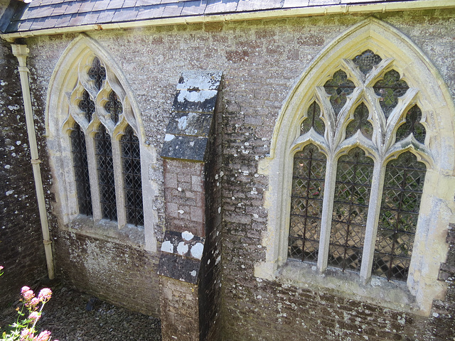 yealmpton church, devon