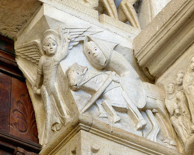 Autun - Cathédrale Saint-Lazare