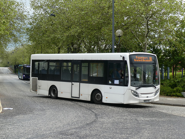 Britannia Bus MK63 XAC in Milton Keynes - 18 May 2019 (P1010800) Britannia Bus MK63 XAC in Milton Keynes - 18 May 2019 (P1010800)