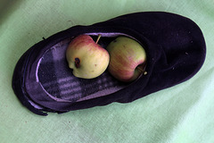 Le chausson aux pommes c'est trop dégueu !