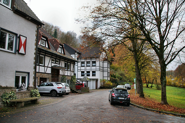 Schmalenbeckstraße (Hagen-Holthausen) / 13.11.2021