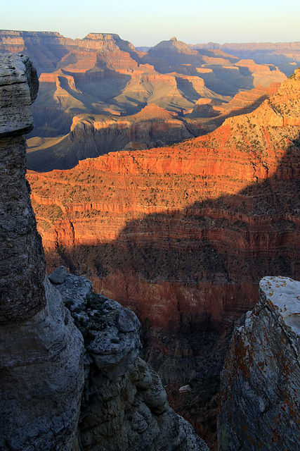 Grand Canyon Sunset