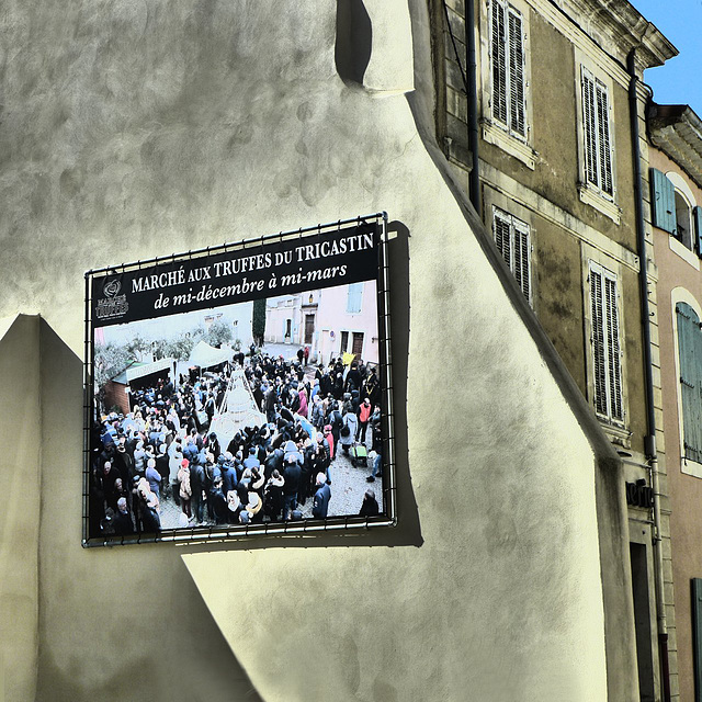 Marché aux Truffes