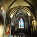 Im innern der Kirche Notre-Dame-de-l’Assomption in Évian-les-Bains