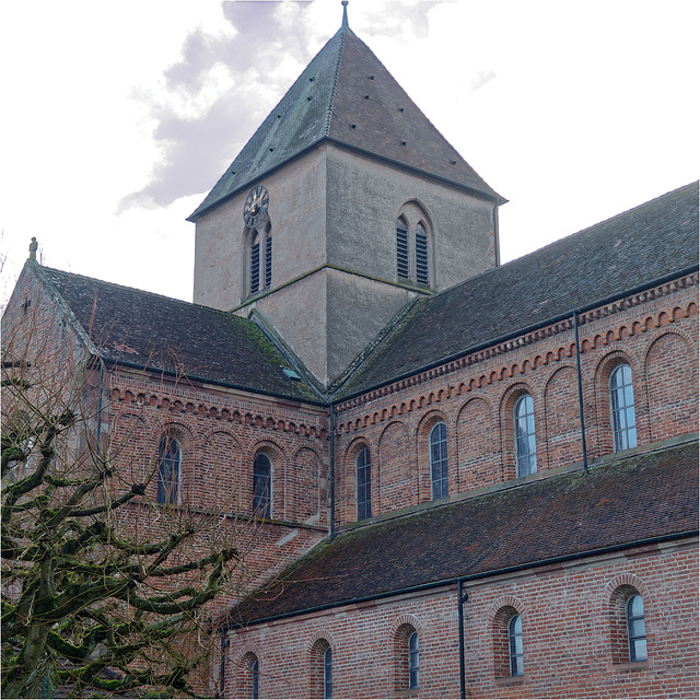 Schwarzach Minster 02 Schwarzach Minster 02