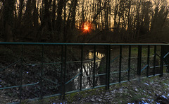 HFF--for everyone,over the brook..........(enlarge please)
