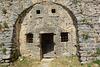 Greece, Casemate in the Wall of the Agia Mavra Fortress