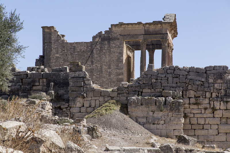 Dougga - Tunisia