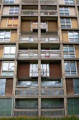 Park Hill Flats, Sheffield, South Yorkshire