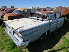 1959 Edsel Ranger