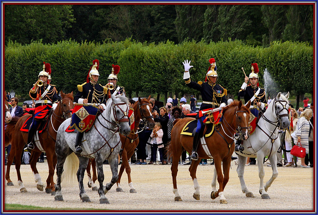 Garde Républicaine