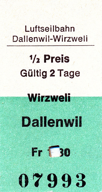 funi Dallenwil