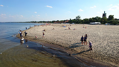 Badestrand Sopot