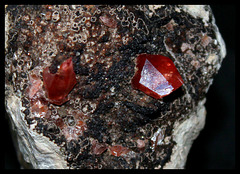 Rhodochrosite du Pérou (5)