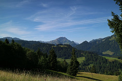 Georunde Rindberg, Sibratsgfäll, Vorarlberg