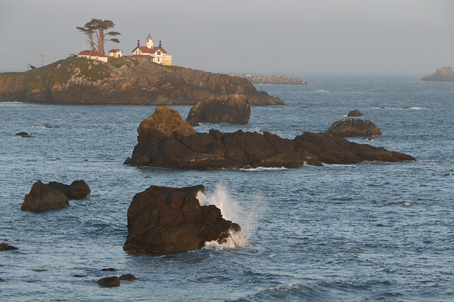 Crescent City Lighthouse