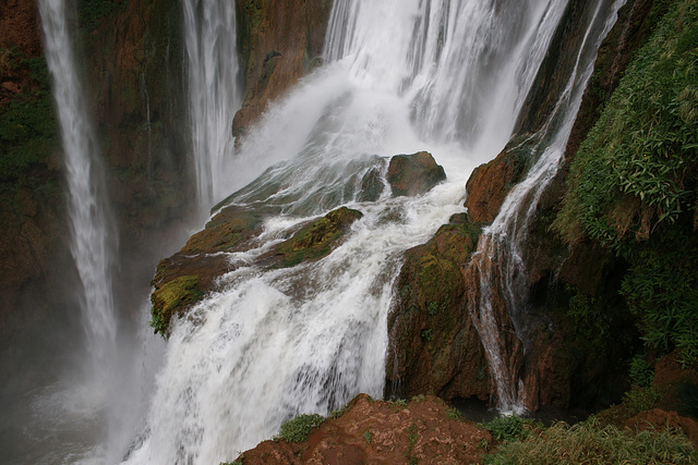 Cascades D'Ouzoud