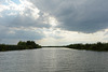 Один из рукавов дельты Дуная / One of the branches of the Danube delta