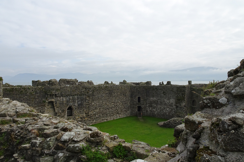 Beaumaris Castle