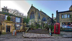 A View of Haworth
