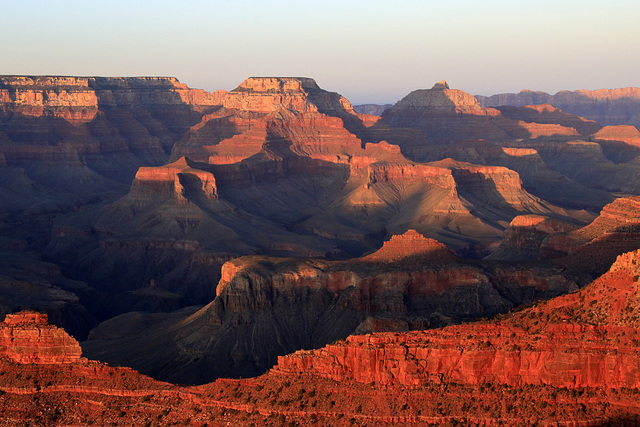 Grand Canyon Sunset