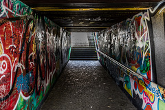 unter der Rue Pierre-Viret ... P.i.P. (© Buelipix)