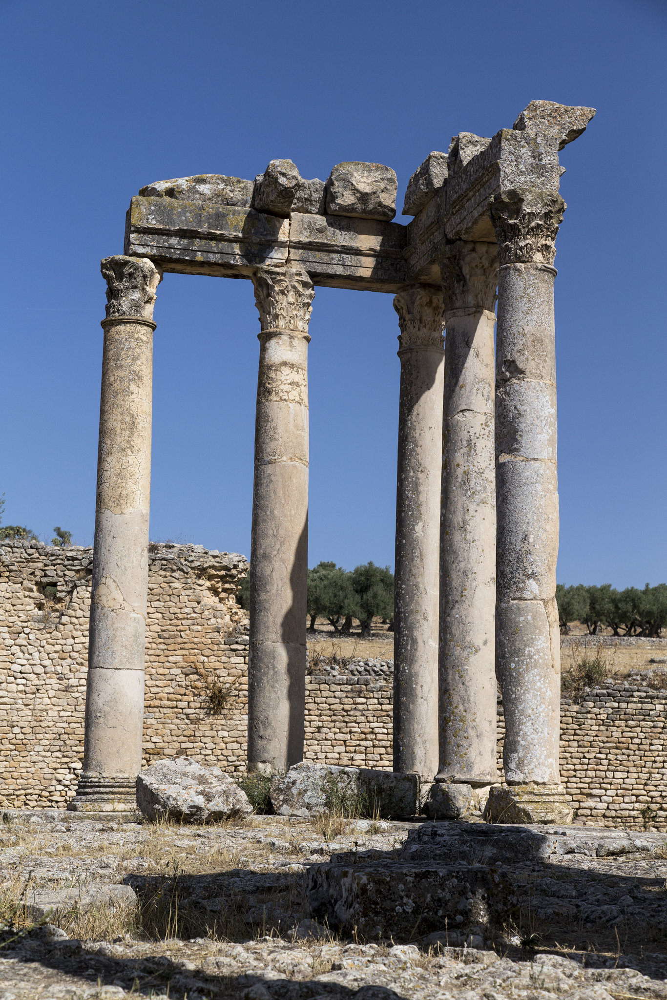 Dougga - Tunisia