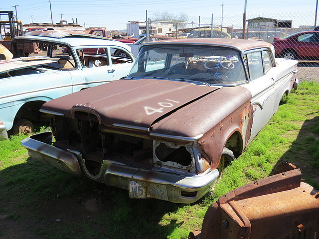 1959 Edsel Ranger