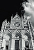 Tuscany 2015 Siena 17 Duomo di Siena XPro1 mono