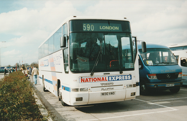 Stagecoach Cumberland N130 VAO at Sandbach - 28 Mar 2001