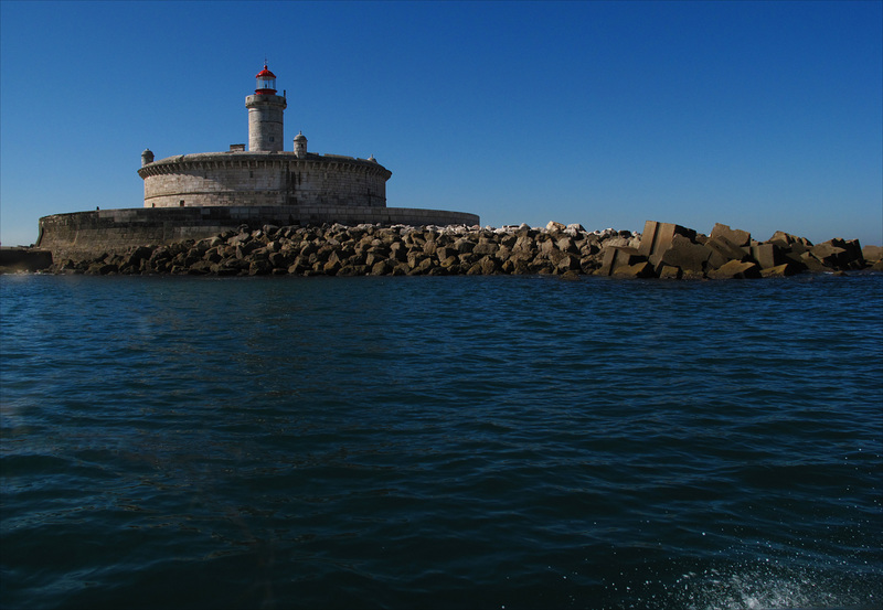 Farol do Bugio ou Forte de S. Lourenço - I