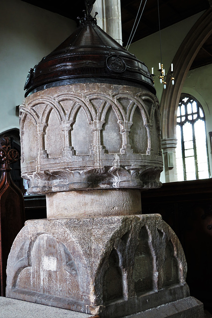 oakham church, rutland