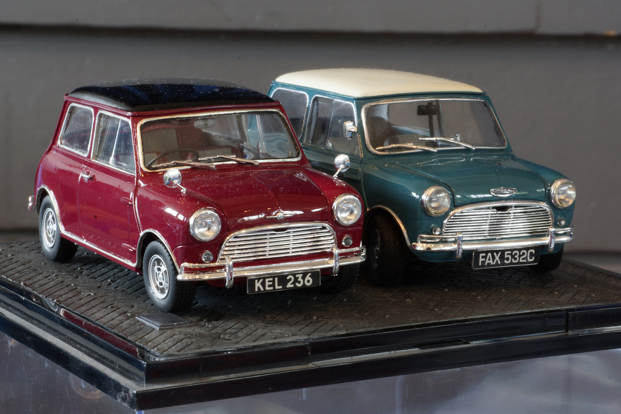 Ausstellung Modellbaufreunde Bünde 2018 139