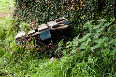 Seend, Wiltshire: Abandoned