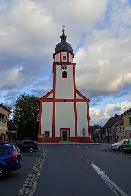 Winklarn, Pfarrkirche St. Andreas (PiP)