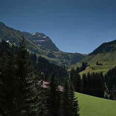 Schröcken, Vorarlberg