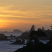 Crescent City Sunset