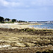 Strandgebiet bei Carnac, Bretagne (Diascan)